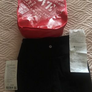 NWT Lululemon All The Right Places Pant II